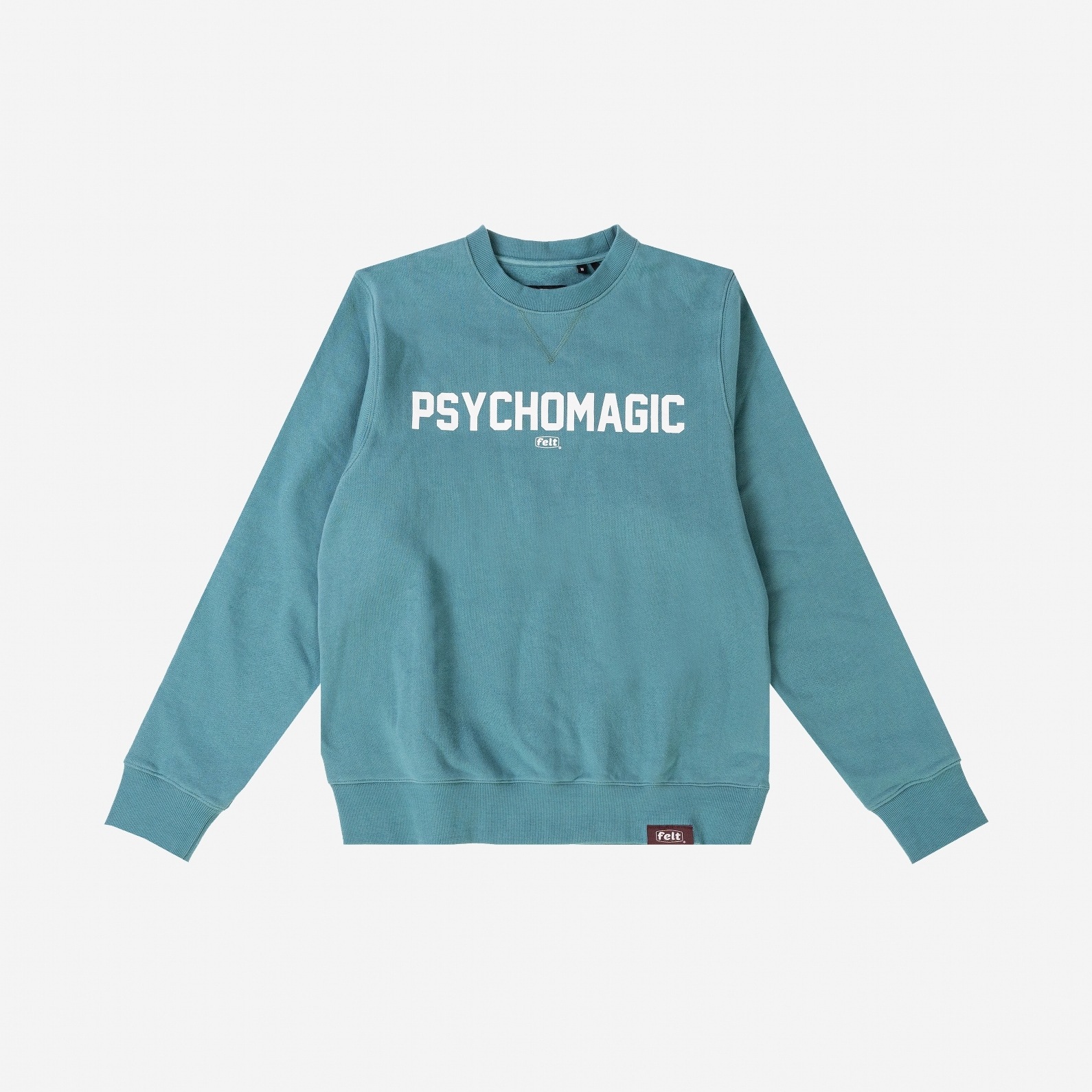 FELT/եȡPSYCHOMAGIC CREWNECK 롼å / OCEAN