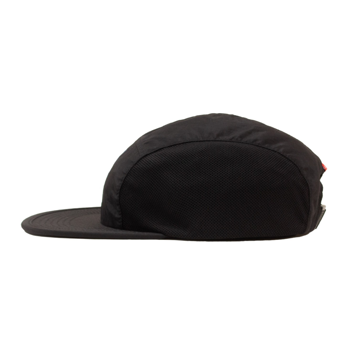 ACAPULCO GOLD/ץ륳 ɡTECH RECYCLED SIDE MESH NYLON CAP å / BLACK/RED