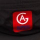ACAPULCO GOLD/ץ륳 ɡTECH RECYCLED SIDE MESH NYLON CAP å / BLACK/RED