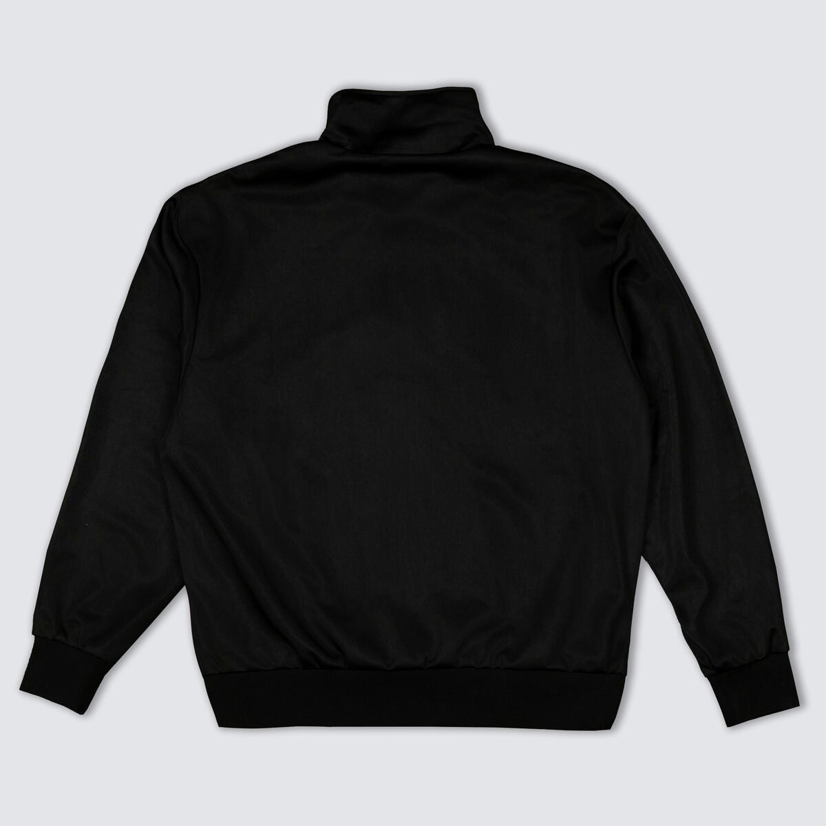 ��PLEASURES/�ץ쥸�㡼����AUSTIN LEE��SCREEN TRACK JACKET ���㥱�å� / BLACK