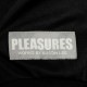 ��PLEASURES/�ץ쥸�㡼����AUSTIN LEE��SCREEN TRACK JACKET ���㥱�å� / BLACK