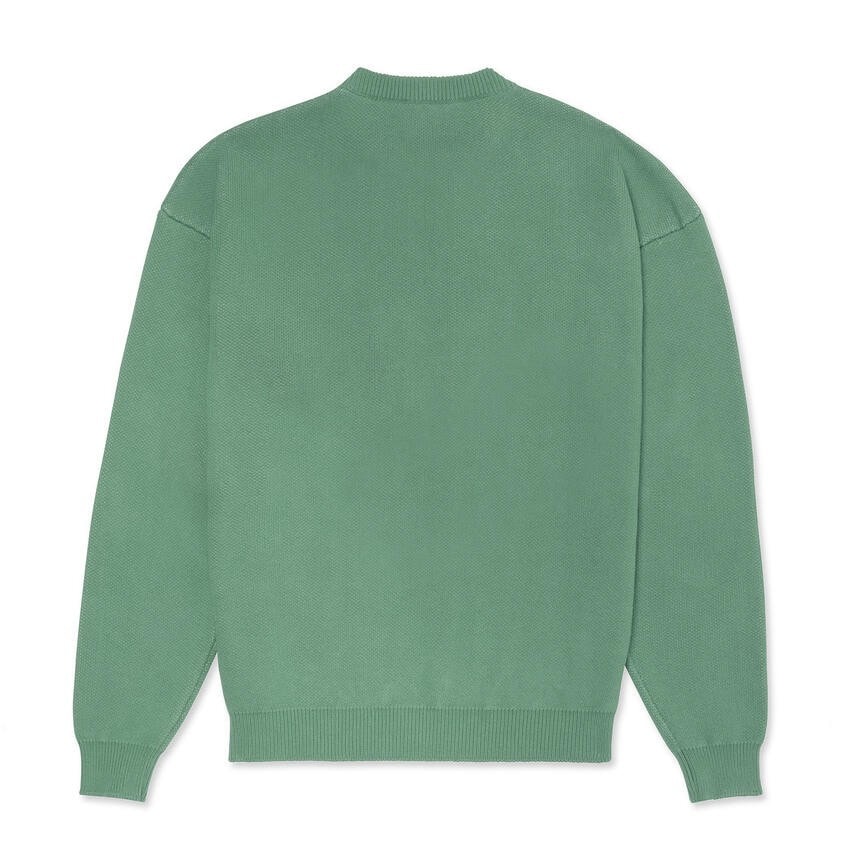PAS DE MER/ѥɥLATTINA JUMPER ˥åȥ / GREEN