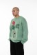 PAS DE MER/ѥɥLATTINA JUMPER ˥åȥ / GREEN