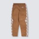 ��PLEASURES/�ץ쥸�㡼����IUTER/����������FRANCESCA TRACK PANTS �ѥ�� / BROWN