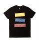 TEE LIBRARY/ƥ饤֥꡼SOUND WAVE T / BLACK ֥å 