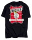 ��DISSIZIT/�ǥ����������åȡ�KING OF SPRAY TEE T����� / BLACK �֥�å�