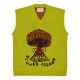 PAS DE MER/ѥɥSTONED ISLAND VEST ˥åȥ٥ / LIGHT GREEN