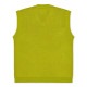 PAS DE MER/ѥɥSTONED ISLAND VEST ˥åȥ٥ / LIGHT GREEN