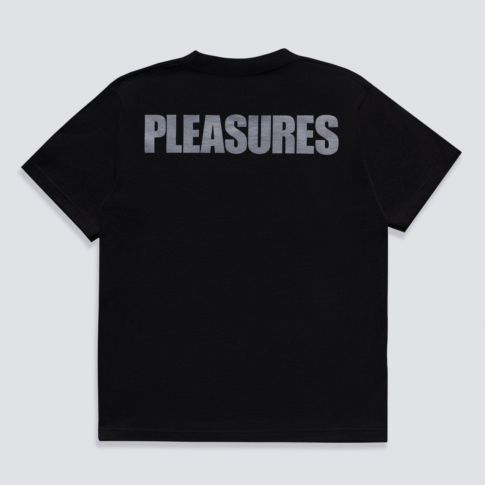 PLEASURES/ץ쥸㡼JOY DIVISION/祤ǥBROKEN IN T-SHIRT T / BLACK