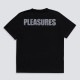 PLEASURES/ץ쥸㡼JOY DIVISION/祤ǥBROKEN IN T-SHIRT T / BLACK