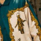 PLEASURES/ץ쥸㡼IUTER/LORENZO COACH JACKET 㥱å / DARK GREEN