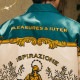 PLEASURES/ץ쥸㡼IUTER/LORENZO COACH JACKET 㥱å / DARK GREEN