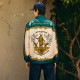 PLEASURES/ץ쥸㡼IUTER/LORENZO COACH JACKET 㥱å / DARK GREEN