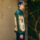 PLEASURES/ץ쥸㡼IUTER/LORENZO COACH JACKET 㥱å / DARK GREEN