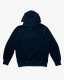 ��RAISED BY WOLVES/�쥤���ɥХ�����֥���CLASSIC SNAP HOODIE �ѡ����� / NAVY