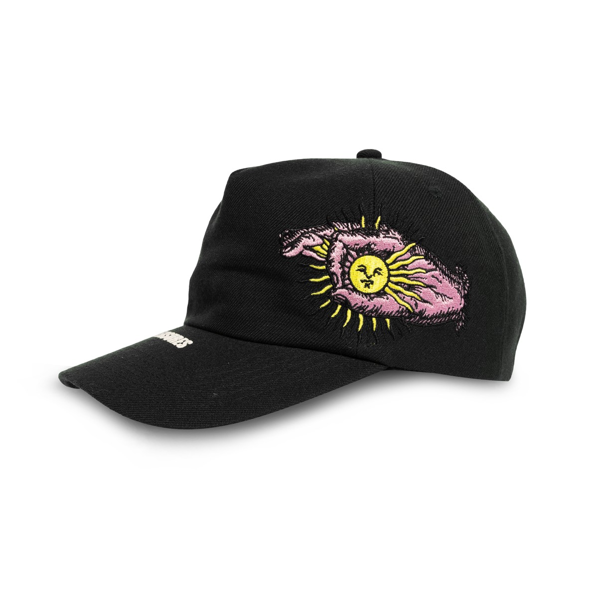 ��PLEASURES/�ץ쥸�㡼����APOLLO HAT ����å� / BLACK