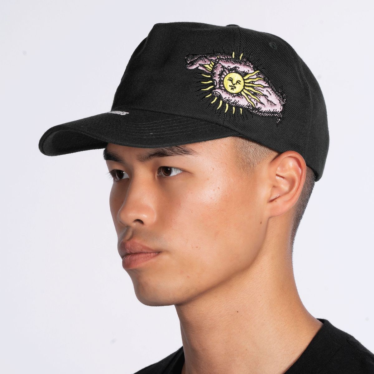 ��PLEASURES/�ץ쥸�㡼����APOLLO HAT ����å� / BLACK