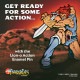 ��HANCHOLO/�ϥ������ߥ����������åġ�LION-O ACTION PIN �ԥ�Хå� / 