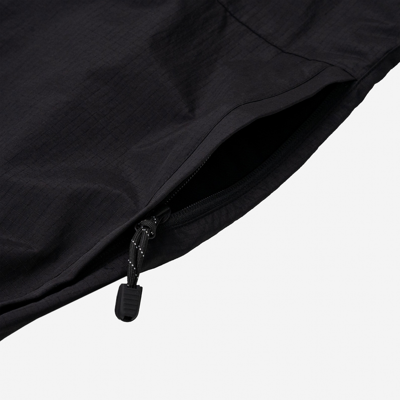 FELT/եȡCOMMUTER NYLON PANT ʥѥ / BLACK ֥å