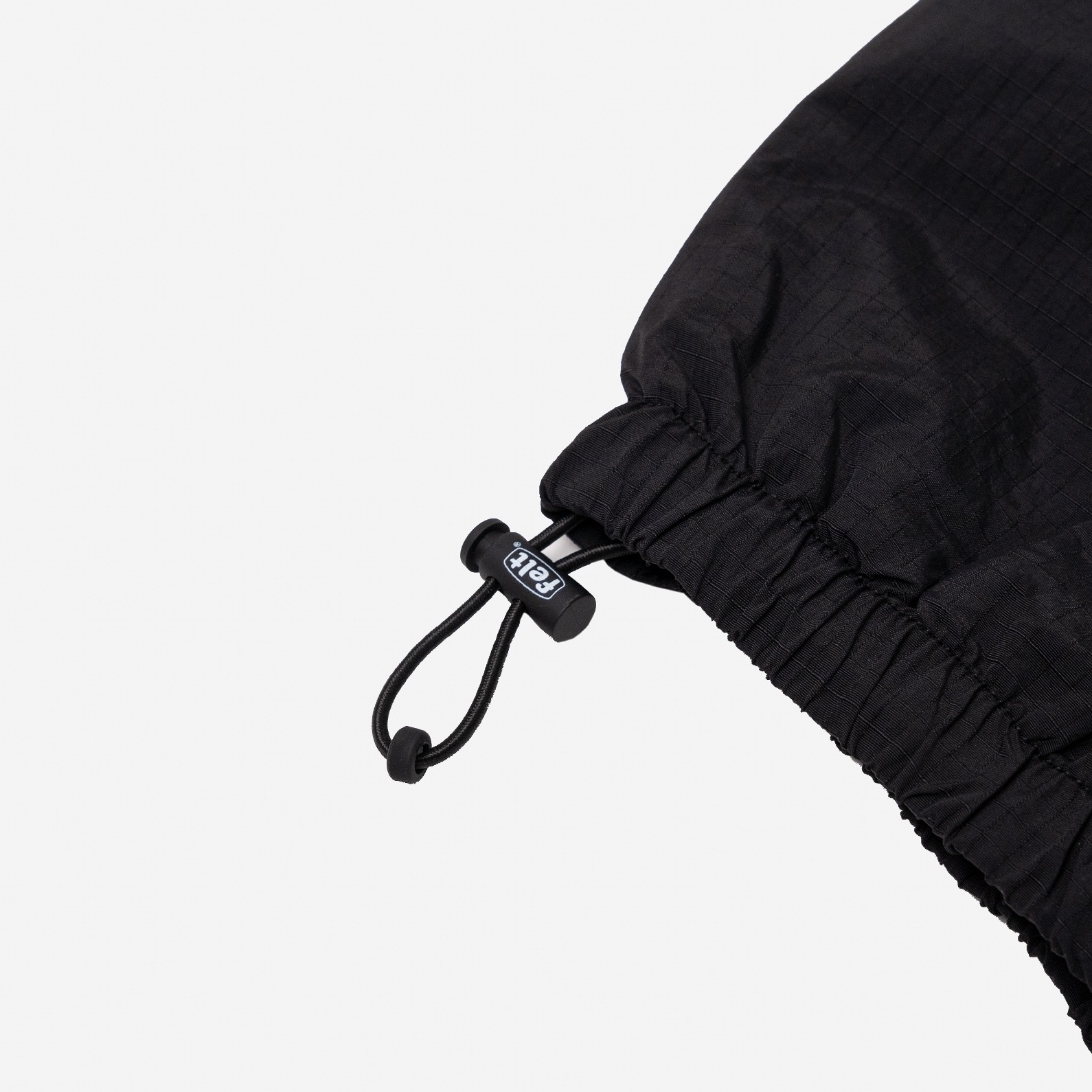 FELT/եȡCOMMUTER NYLON PANT ʥѥ / BLACK ֥å