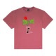 PAS DE MER/ѥɥLATTINA TEE T / ROSE