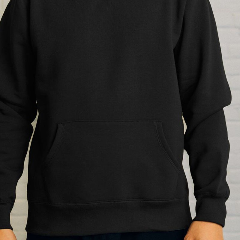 ��RAISED BY WOLVES/�쥤���ɥХ�����֥���CLASSIC SNAP HOODIE �ѡ����� / BLACK