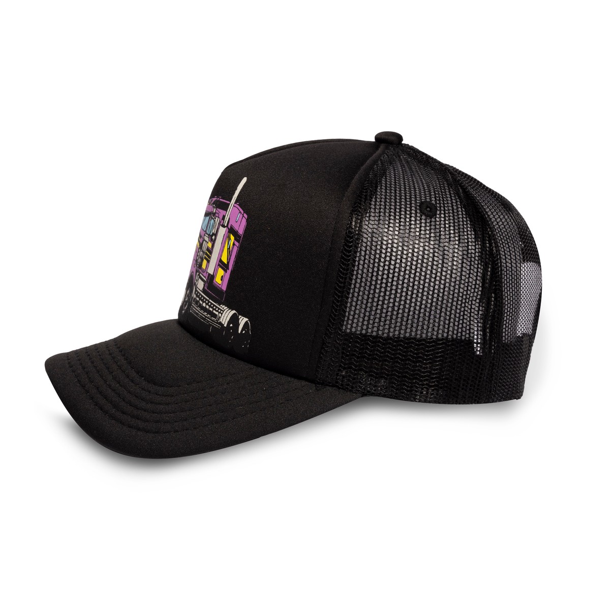 ��PLEASURES/�ץ쥸�㡼����SEMI TRUCKER ����å� / BLACK