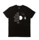 TEE LIBRARY/ƥ饤֥꡼JAZZ WASHES T / BLACK ֥å 