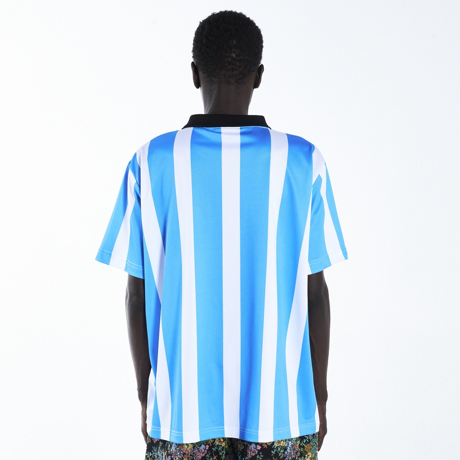 PLEASURES/ץ쥸㡼PENALTY SOCCER JERSEY å㡼 / BLUE ֥롼 