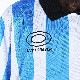 PLEASURES/ץ쥸㡼PENALTY SOCCER JERSEY å㡼 / BLUE ֥롼 