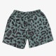 RAISED BY WOLVES/쥤ɥХ֥PEACE CAMO WATER SHORTS 硼ȥѥ / OLIVE ꡼