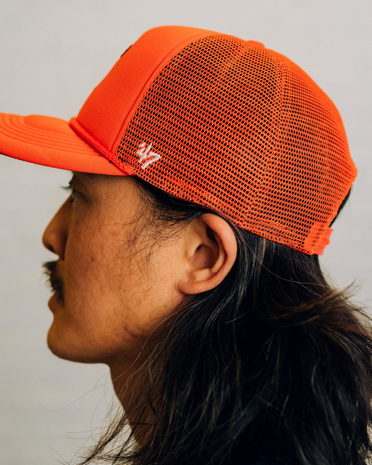 ��RAISED BY WOLVES/�쥤���ɥХ�����֥���RBW/47 SOUVENIR TRUCKER �ȥ�å�������å� / THUNDER