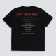 ��PLEASURES/�ץ쥸�㡼����JOY DIVISION/���祤���ǥ�����������HANDS T-SHIRT T����� / BLACK
