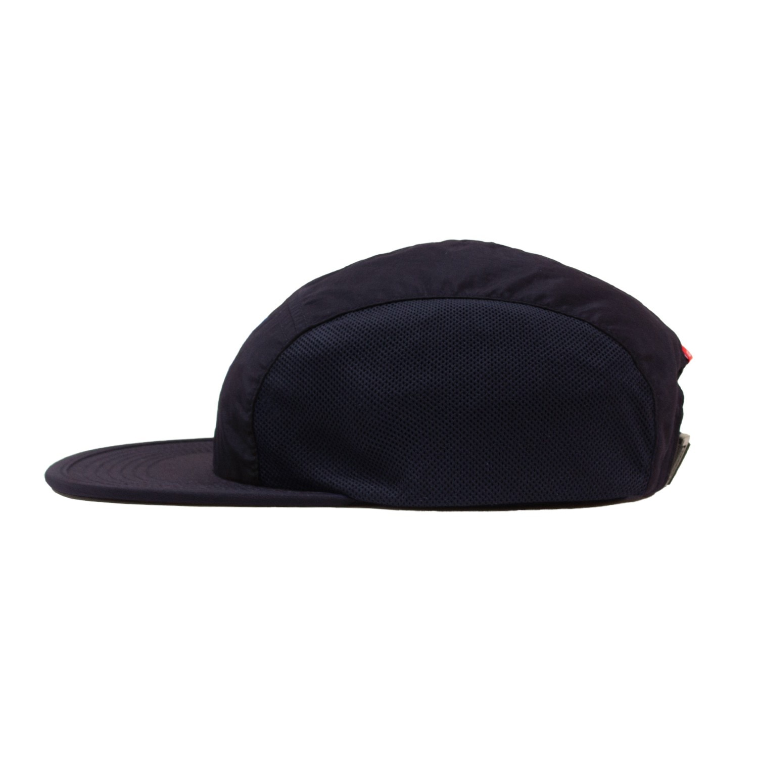 ACAPULCO GOLD/ץ륳 ɡTECH RECYCLED SIDE MESH NYLON CAP å / NAVY/GREEN