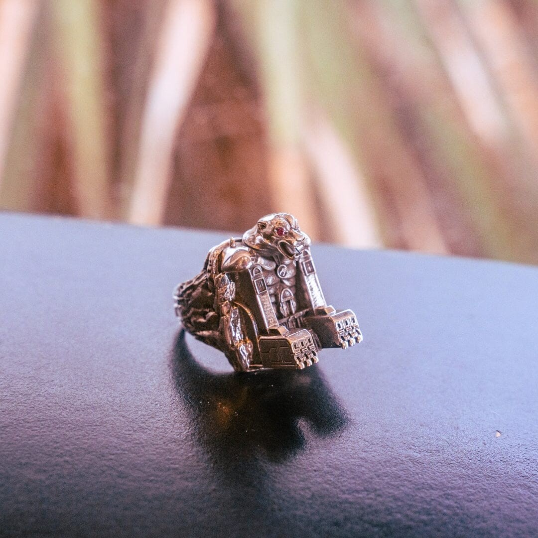 ��HANCHOLO/�ϥ������ߥ����������åġ�CAT'S LAIR RING ��� / 