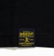 DISSIZIT/ǥåȡELLIOT TEE T (QUALITY CONTROL COLLAB) / BLACK ֥å