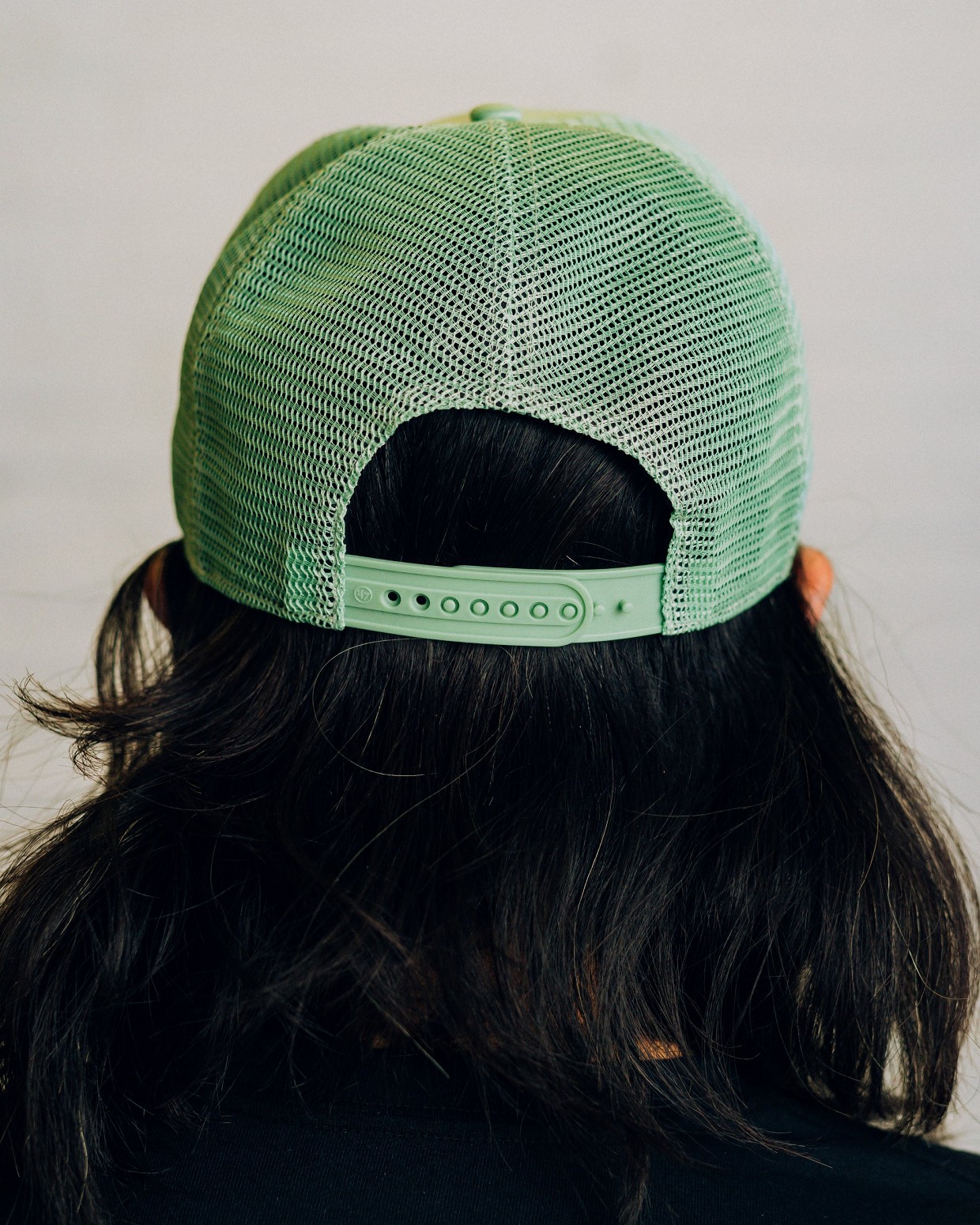 ��RAISED BY WOLVES/�쥤���ɥХ�����֥���RBW/47 SOUVENIR TRUCKER �ȥ�å�������å� / EUCALYPTUS