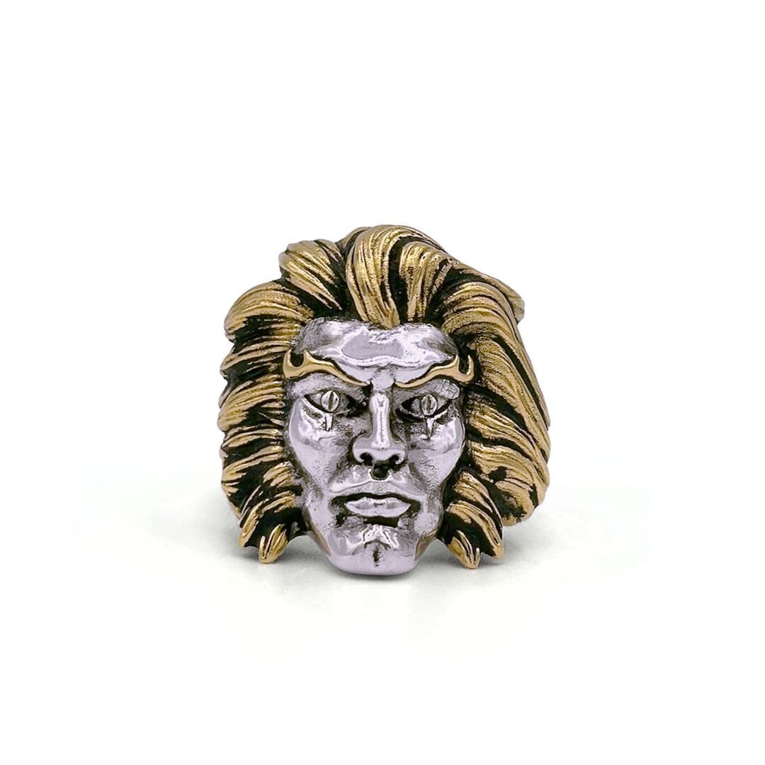 ��HANCHOLO/�ϥ������ߥ����������åġ�LION-O RING ��� / 
