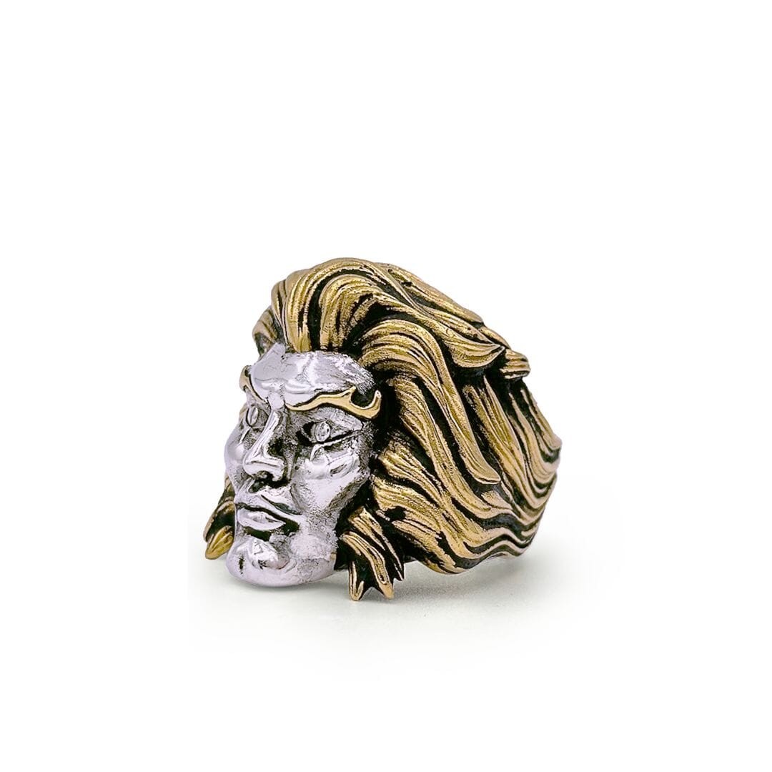 ��HANCHOLO/�ϥ������ߥ����������åġ�LION-O RING ��� / 