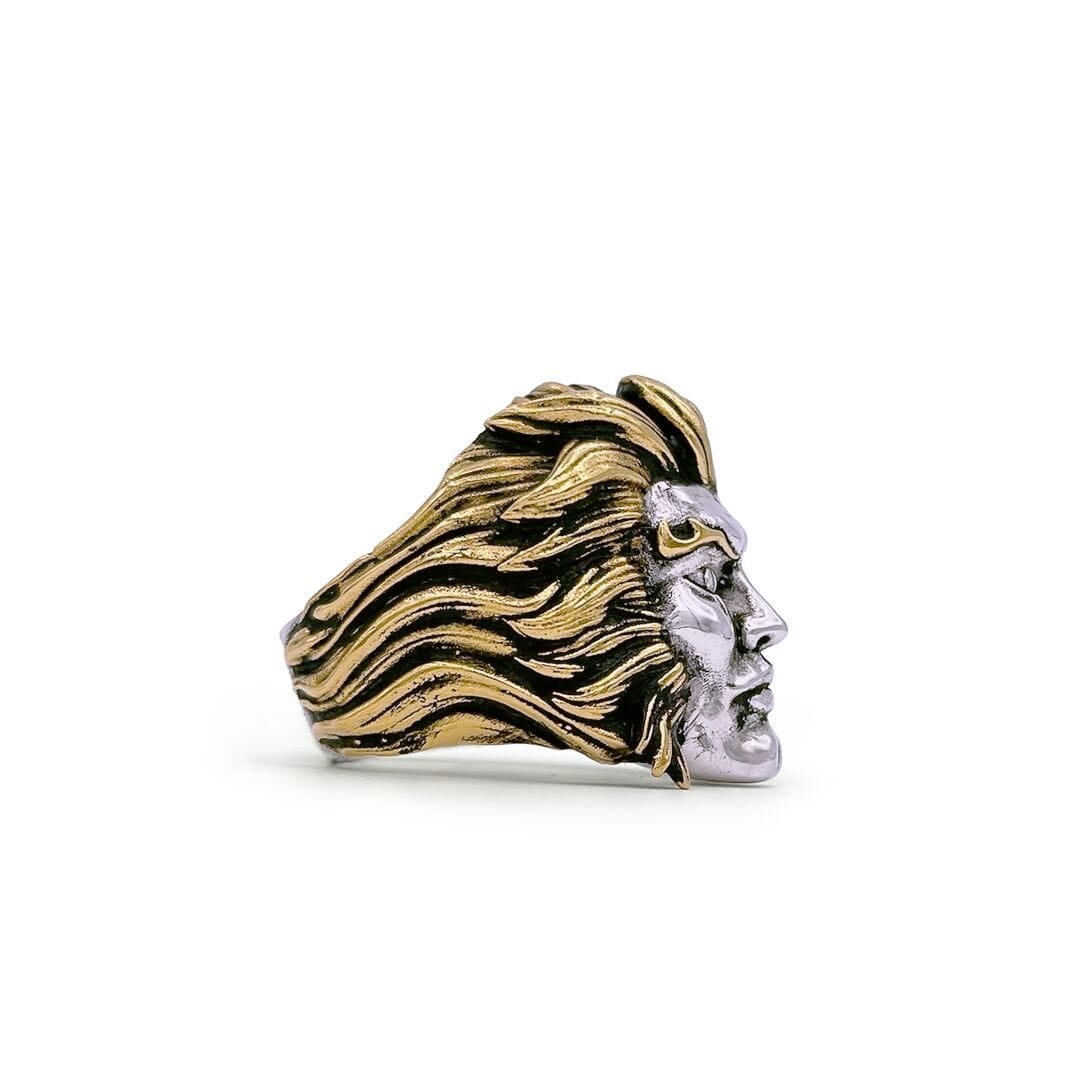 ��HANCHOLO/�ϥ������ߥ����������åġ�LION-O RING ��� / 