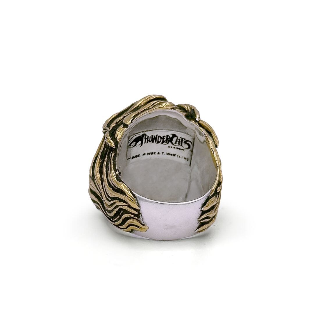 ��HANCHOLO/�ϥ������ߥ����������åġ�LION-O RING ��� / 