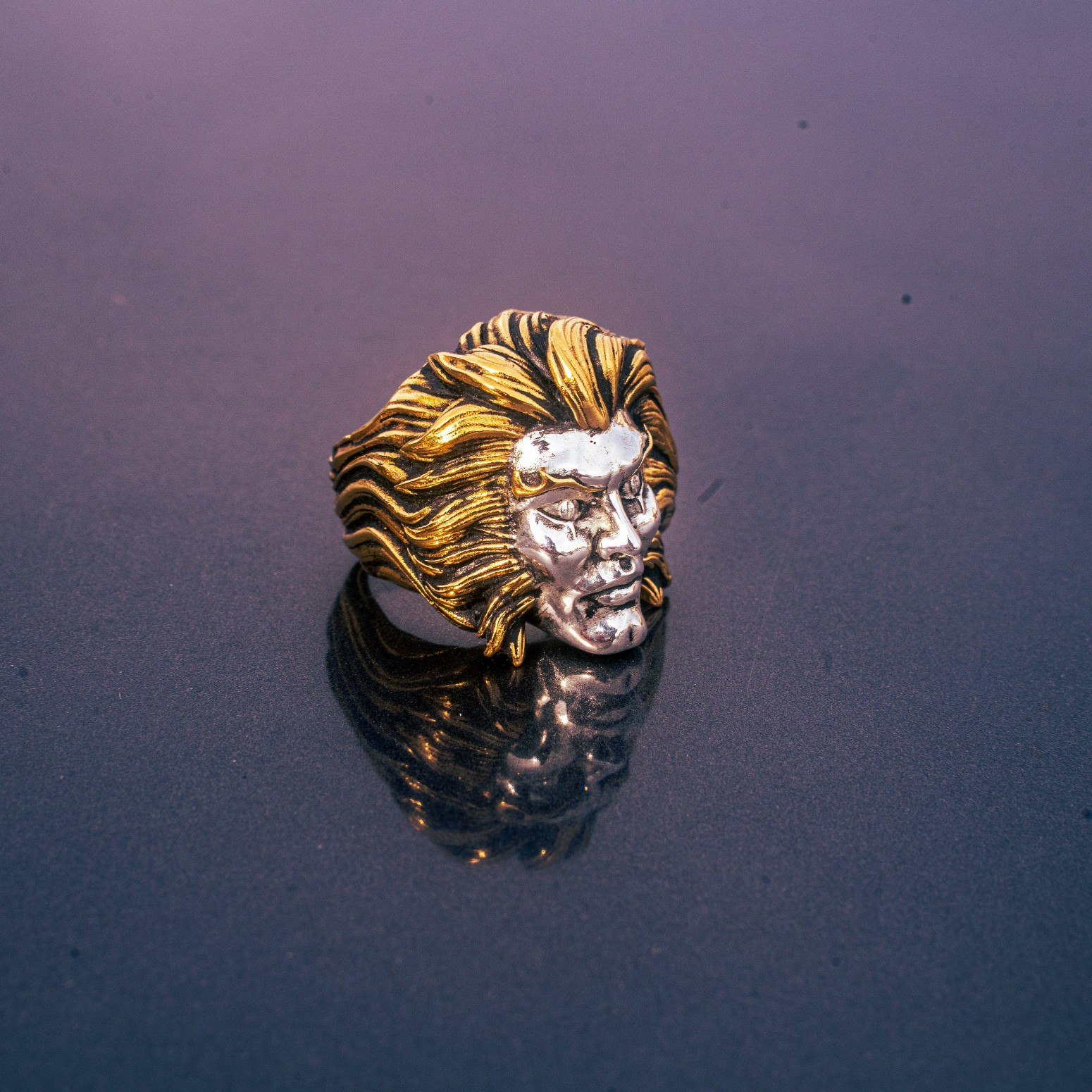 ��HANCHOLO/�ϥ������ߥ����������åġ�LION-O RING ��� / 