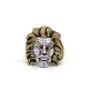 ��HANCHOLO/�ϥ������ߥ����������åġ�LION-O RING ��� / 