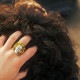 ��HANCHOLO/�ϥ������ߥ����������åġ�LION-O RING ��� / 