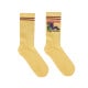 ��PAS DE MER/�ѥɥ����HIGH COUTURE SOCKS ���å��� / MUSTARD