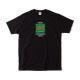 ACAPULCO GOLD/ץ륳 ɡTHE CLANDESTINE TEE  (COLLAB WITH PAKE?) T / BLACK
