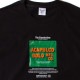 ACAPULCO GOLD/ץ륳 ɡTHE CLANDESTINE TEE  (COLLAB WITH PAKE?) T / BLACK