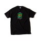 ACAPULCO GOLD/ץ륳 ɡTHE CLANDESTINE TEE  (COLLAB WITH PAKE?) T / BLACK