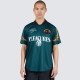 PLEASURES/ץ쥸㡼IUTER/CARLO SOCCER JERSEY å㡼 / DARK GREEN