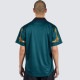 PLEASURES/ץ쥸㡼IUTER/CARLO SOCCER JERSEY å㡼 / DARK GREEN